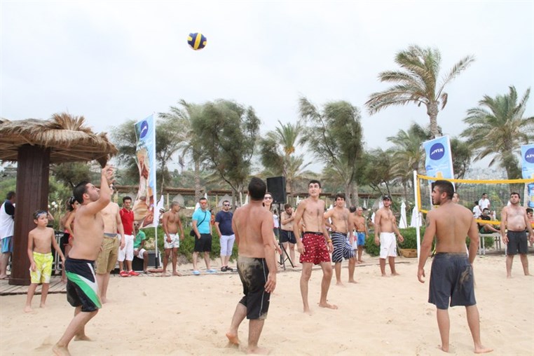 NIVEA Event at Edde Sands